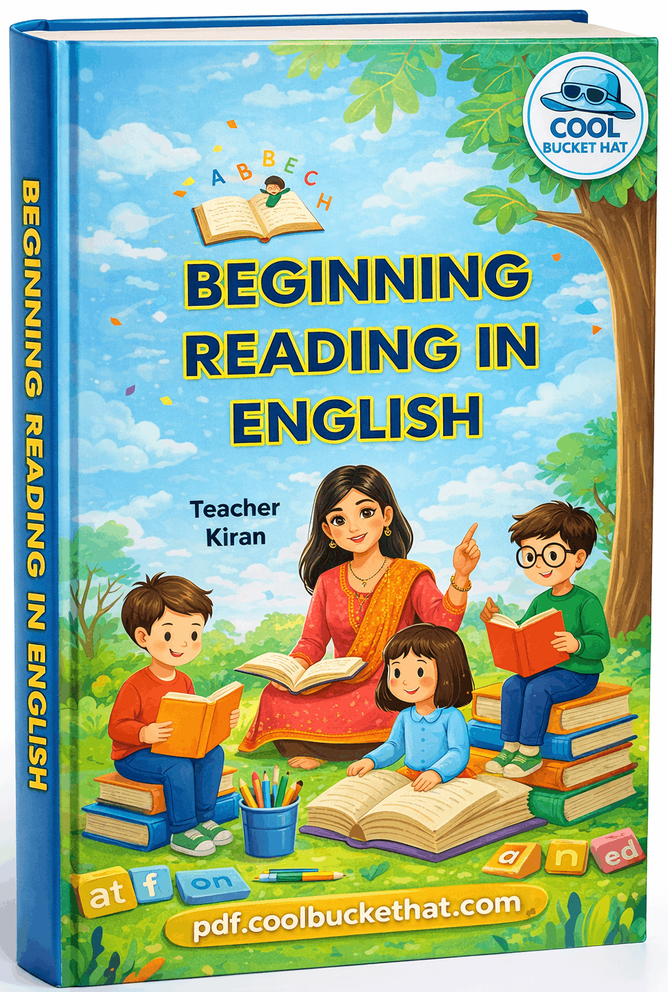 Beginning Reading in English