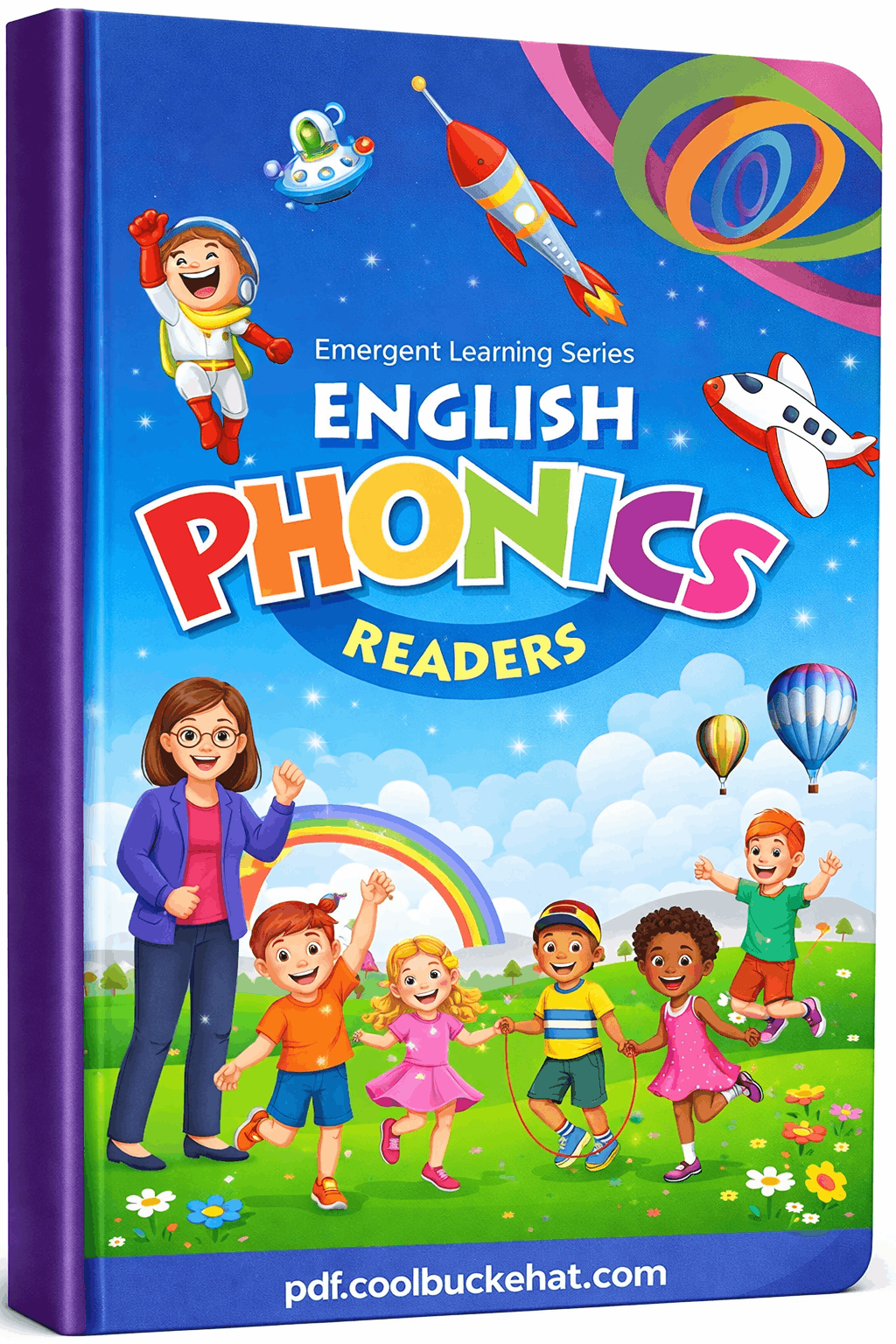 English Phonics Readers