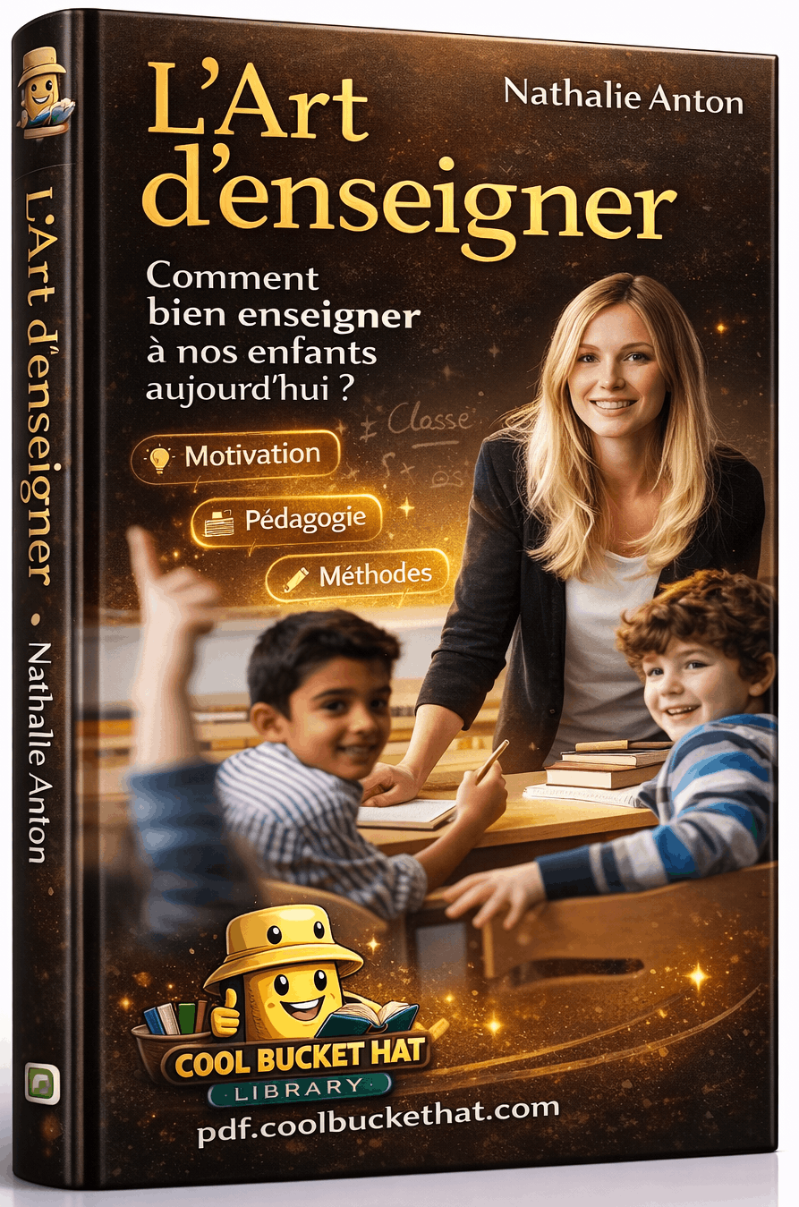 LArt denseigner Comment bien enseigner à nos enfants aujourd’hui