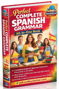 Perfect Complete Spanish All-In-One Book