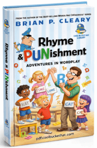 Rhyme Punishment Adventures In Wordplay
