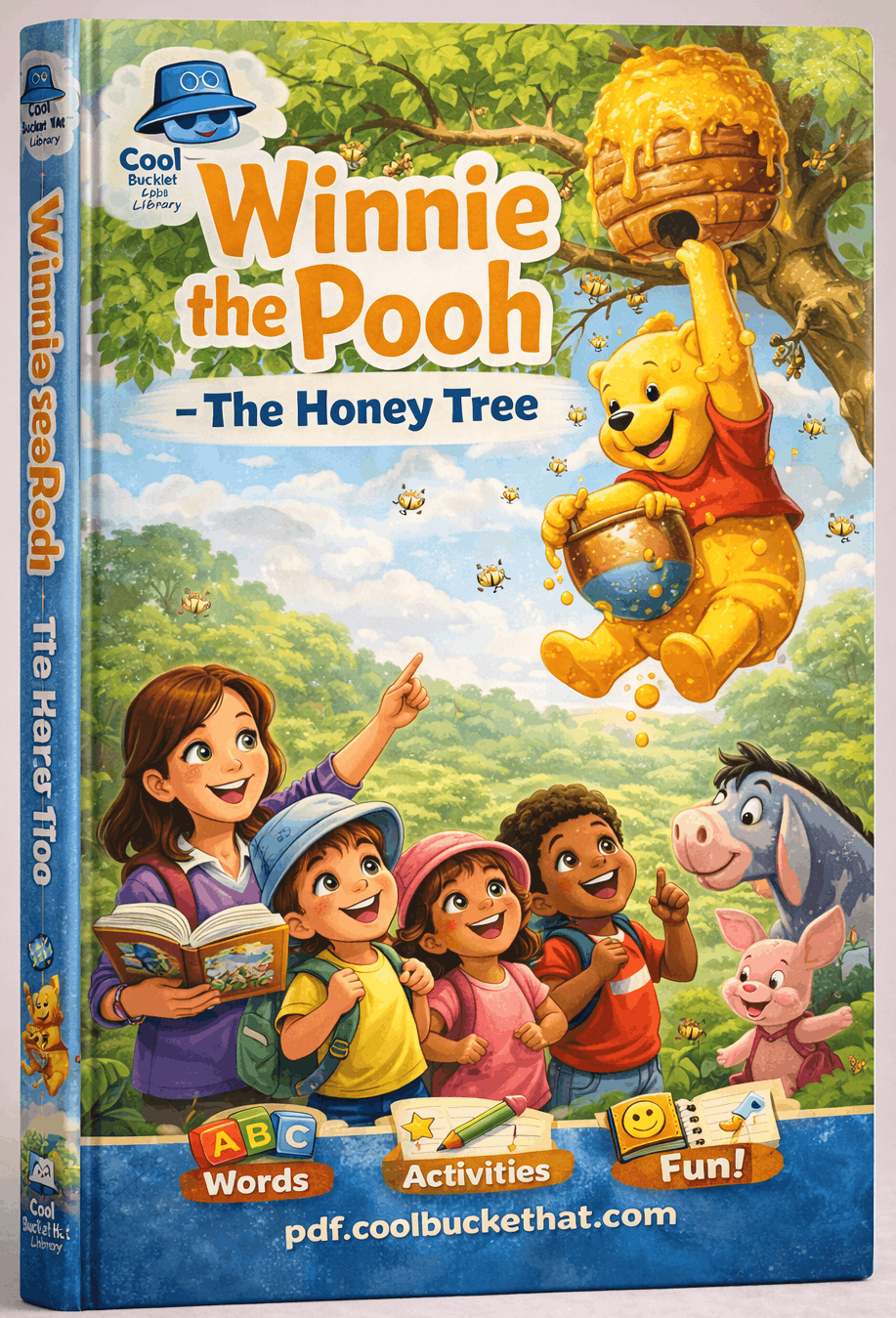 Winnie the Pooh – The Honey Tree